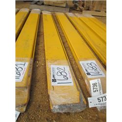 84" FORK EXTENSIONS LIGHT DUTY