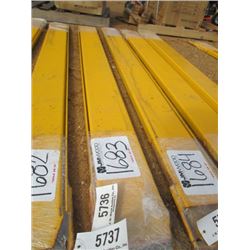 84" FORK EXTENSIONS LIGHT DUTY