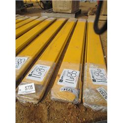 84" FORK EXTENSIONS LIGHT DUTY