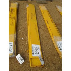 60" FORK EXTENSIONS LIGHT DUTY