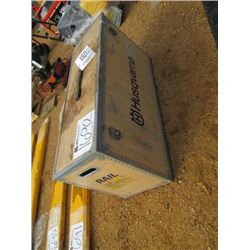 HUSQVARANA 1260 16" RAIL SAW