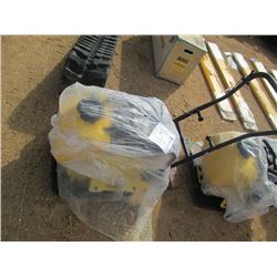 CT POWER C80T PLATE COMPACTOR