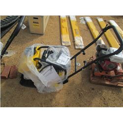 CT POWER C80T PLATE COMPACTOR