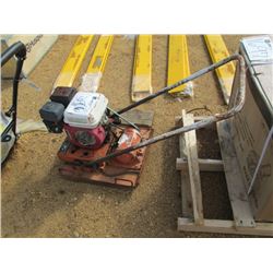 MIKASA MVC-90 PLATE COMPACTOR