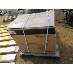 (UNUSED) TRUEMAX TM-90 PLATE COMPACTOR