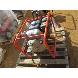 GODWIN 4" TRACH PUMP, GAS ENGINE