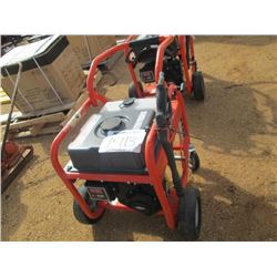 UNUSED 3100 MAY PSI PRESSURE WASHER, GAS ENG