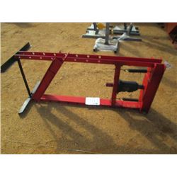 FLEELINE 20 TON HYD PRESS