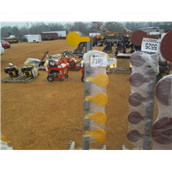 3/8" AR500 DUELING TREE SHOOTING TARGET