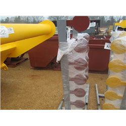 3/8" AR500 DUELING TREE SHOOTING TARGET