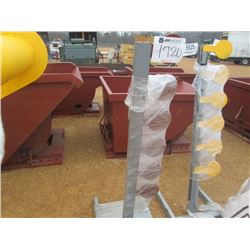 3/8" AR500 DUELING TREE SHOOTING TARGET