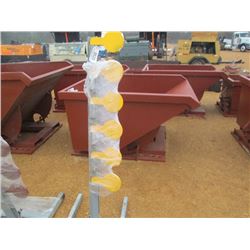 3/8" AR500 DUELING TREE SHOOTING TARGET