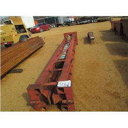 SHEET PILING HAMMER W/2 BITS