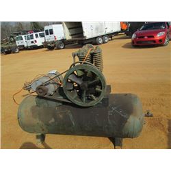 SAYLOR BEALL TANK MTD ELECTRIC AIR COMPRESSOR