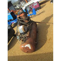 TANK MTD ELECTRIC AIR COMPRESSOR