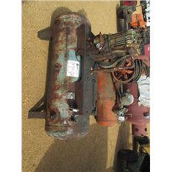 TANK MTD AIR COMPRESSOR