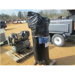 KOBALT 60 GAAON UPRIGHT AIR COMPRESSOR, 240 VOLT'S, 155# MAX PSI