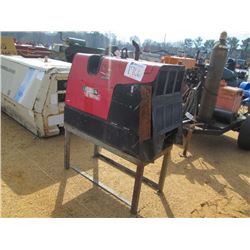 LINCOLN RANGER 250 AC/DC WELDER 8000 WATT GENERATOR, GAS ENG