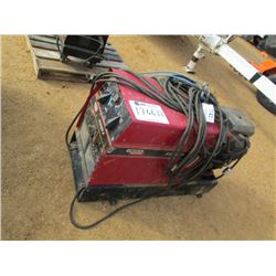 LINCON RANGER 8 AC/DC WELDER W/LEADS