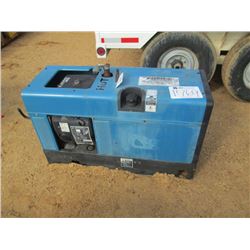 MILLER BOBCAT 225 AC/DC WELDER 8500 WATT GENERATOR, GAS ENG
