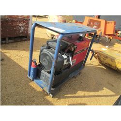 LINCOLN RANGER 8 AC/DC WELDER, 8,000 WATT GENERATOR, GAS ENG