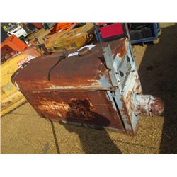 LINCOLN SA-200 ARC WELDER, DIESEL ENG