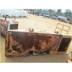 KOMATSU COUNTER WEIGTH