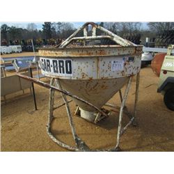 GARBRO CONCRETE BUCKET