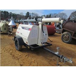 TEREX AL 4000 LIGHT PLANT