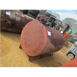 FUEL STORAGE TANK W/12V PUMP & HOSE