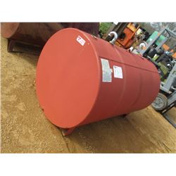 FUEL STORAGE TANK