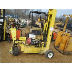 CHIEF HYD E-Z CONCRETE BREAKER, HONDA GAS ENG