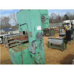 DOALL-26 BAND SAW