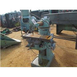 BRIDGEPORT MILLING MACHINE