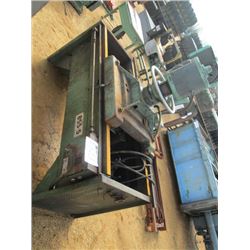 KWIK WAY 855 5 SURFACE GRINDER