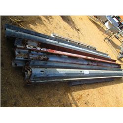 1 LOT 12' GALV GUARD RAIL