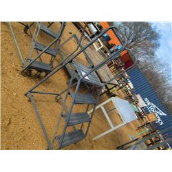 ROLL AROUND MAINTENANCE STEPS