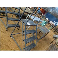 ROLL AROUND MAINTENANCE STEPS