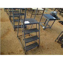 ROLL AROUND MAINTENANCE STEPS