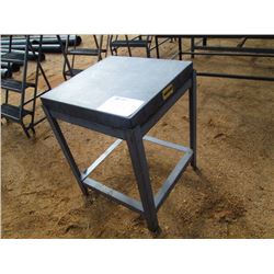 24" X 24" WORK TABLE