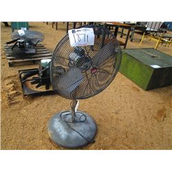 DAYTON 24" PEDESTAL FAN