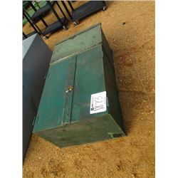 METAL STORAGE CABINET