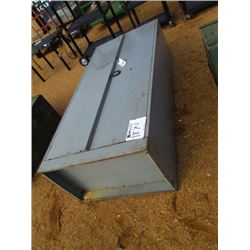 METAL STORAGE CABINET