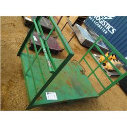 40" X 60" METAL CART