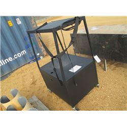 BRETFORD PROJECTOR ROLL AROUND STAND