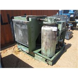 SULLAIR 25-100H AIR COMPRESSOR 115/125 MAX PSIG