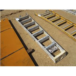 6' ALUMINUM STEP LADDER