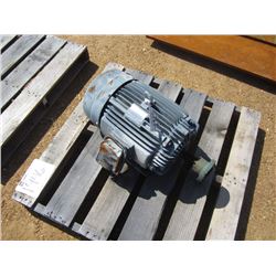 WESTINGHOUSE ELECTRIC MOTOR, 20HP