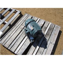 RELIANCE ELECTRIC MOTOR, 5HP