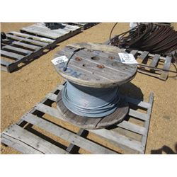1 REEL GALVANIZED CABLE